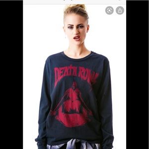 Unif death rows sweater